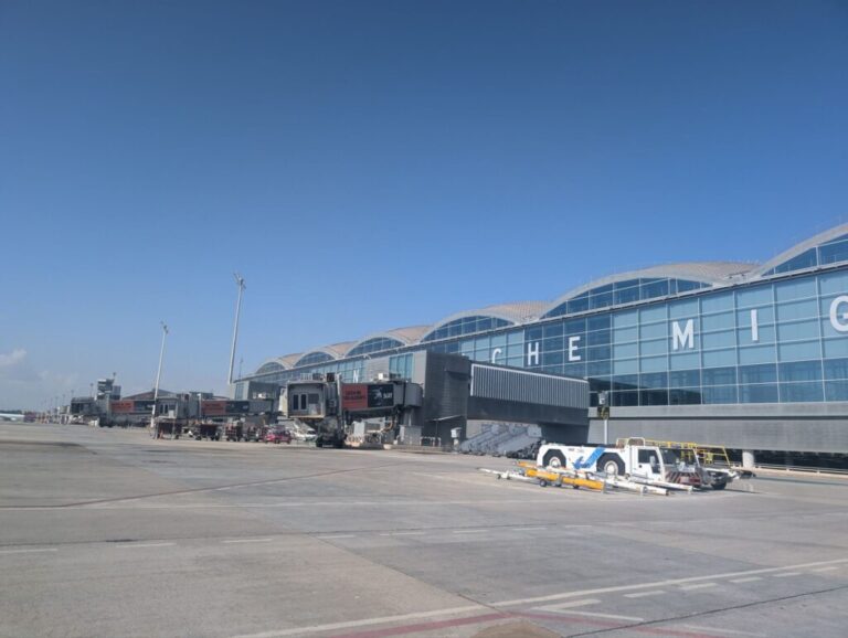 Alicante Airport To Benidorm: Travel Guide | Explore Costa Blanca