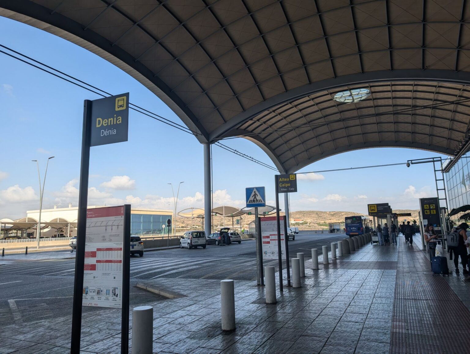Alicante Airport To Benidorm: Travel Guide | Explore Costa Blanca
