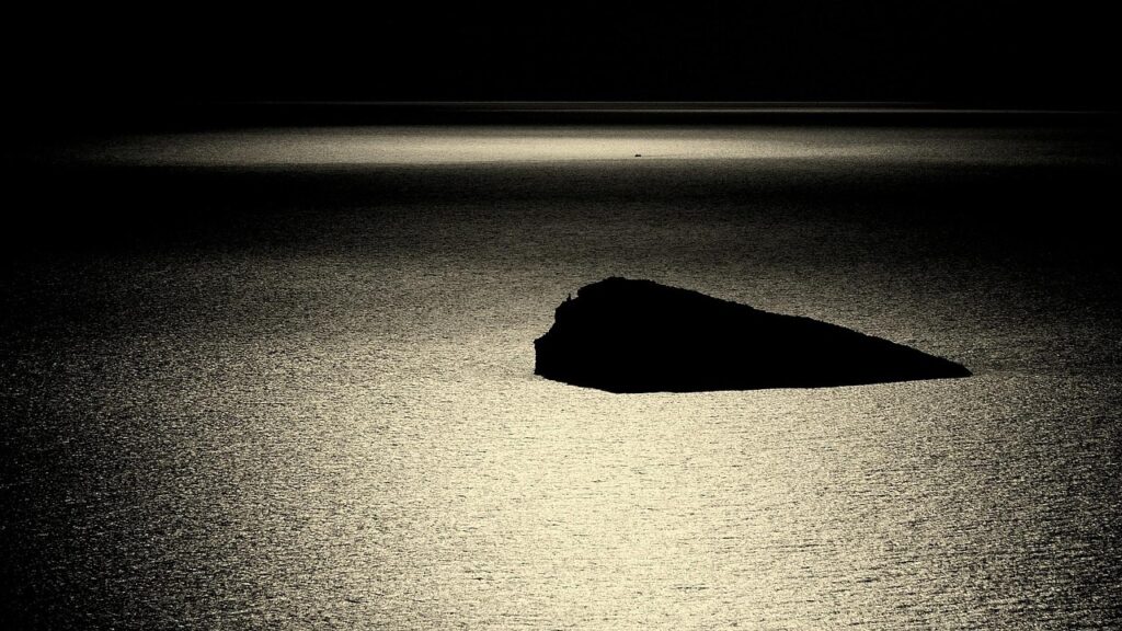 island of benidorm